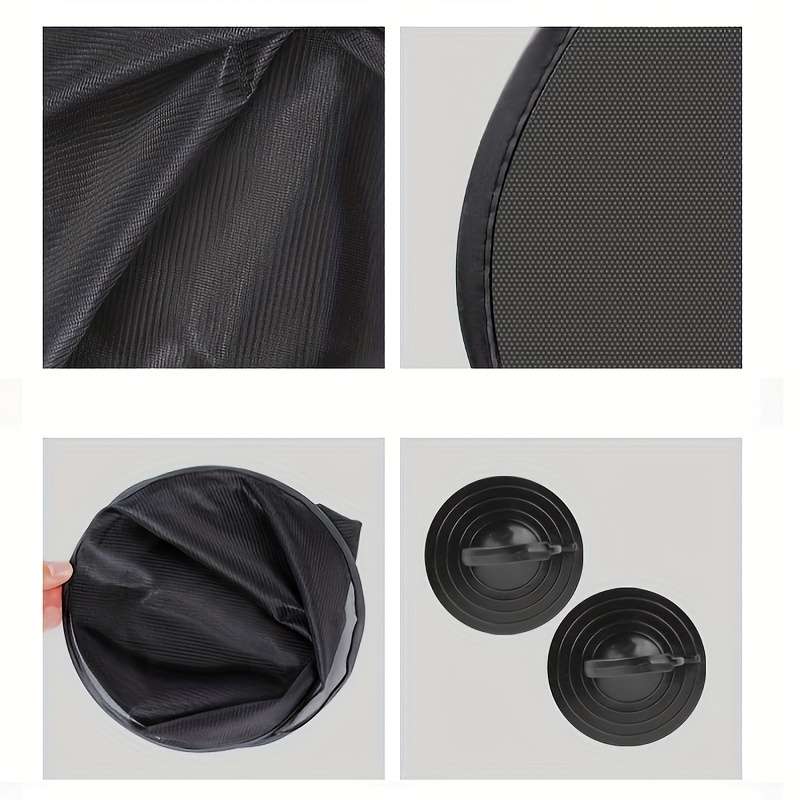 5-Pack Car Visor Set