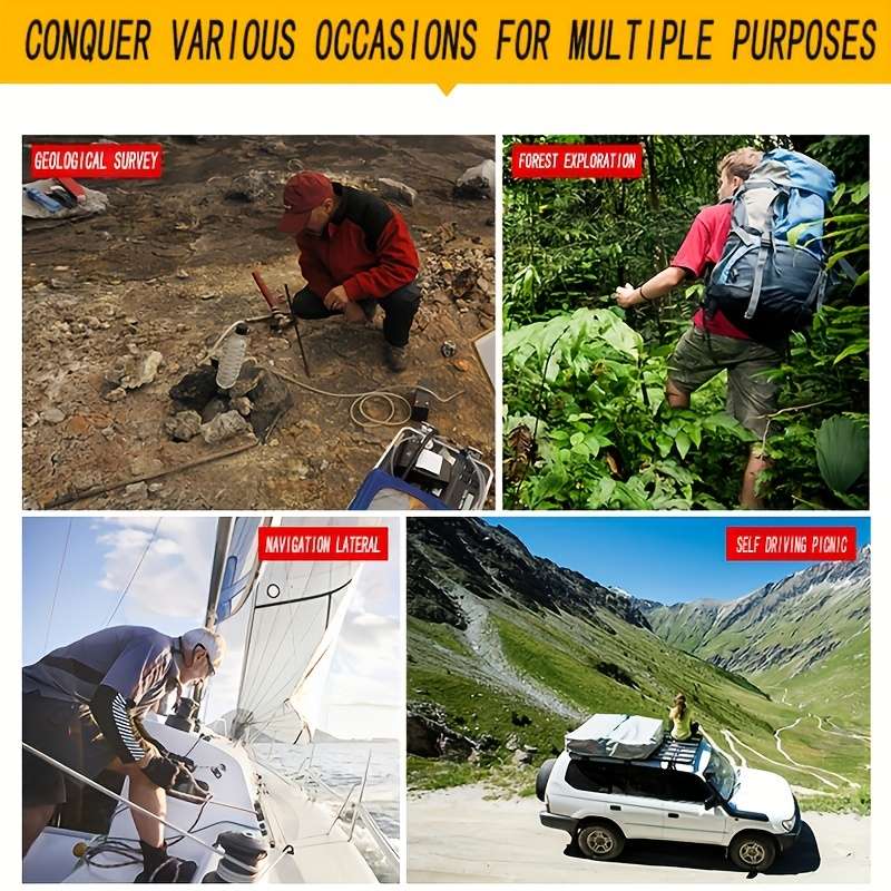 Waterproof Compass