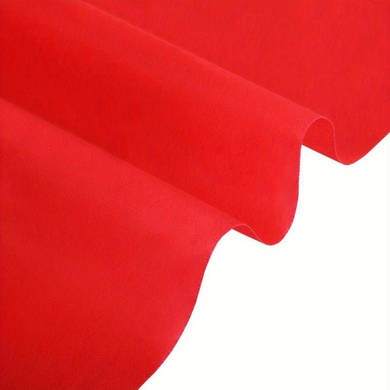 Luxury Red Wedding Aisle Carpet