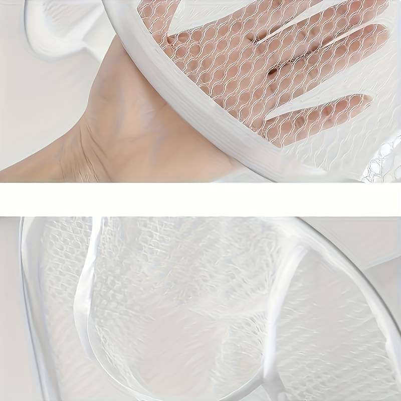 Extra Large Pop-Up Laundry Basket With Handles