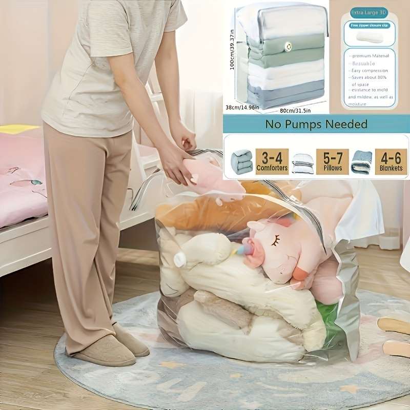 Vacuum Storage Bags