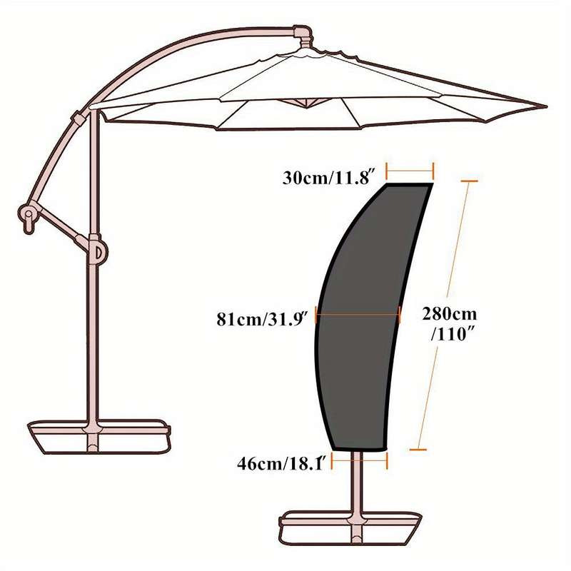 Umbrella Cover