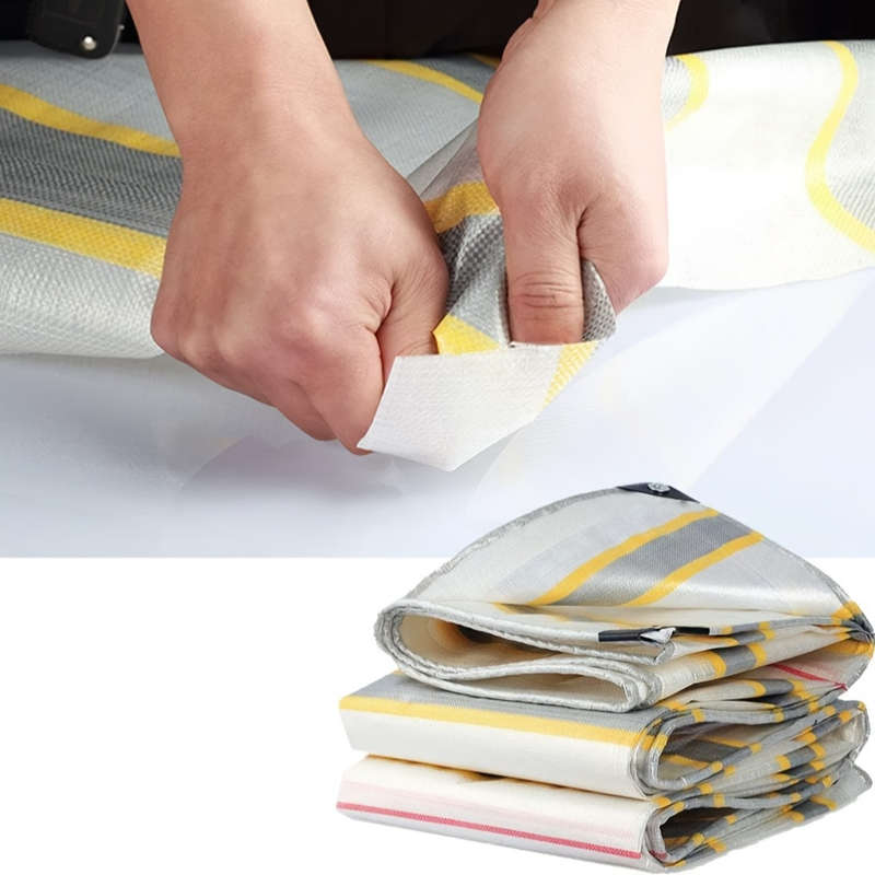 Heavy Duty Pe Tarp