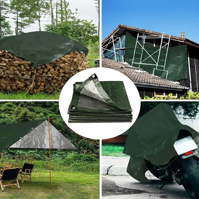Heavy Duty Pe Tarps