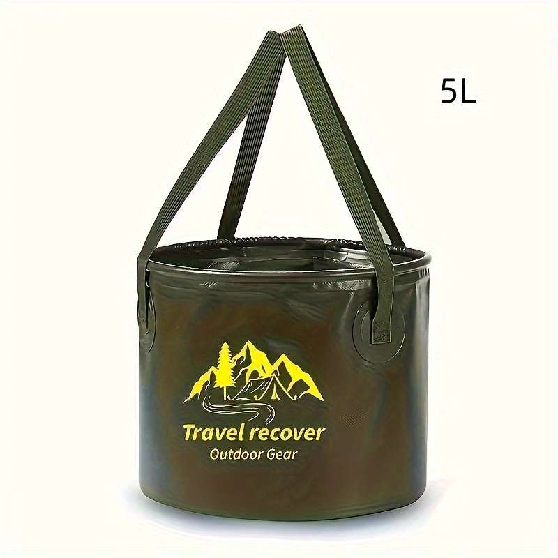 Outdoor Folding Bucket
