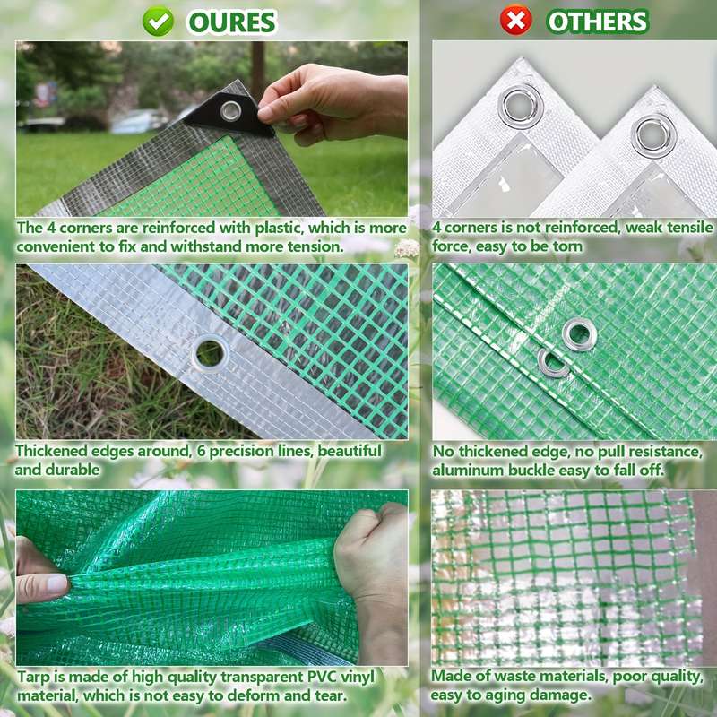 Waterproof Pvc Mesh Tarpaulin