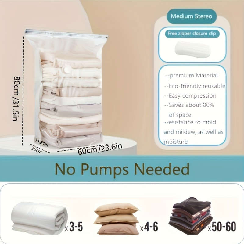 Vacuum Storage Bags