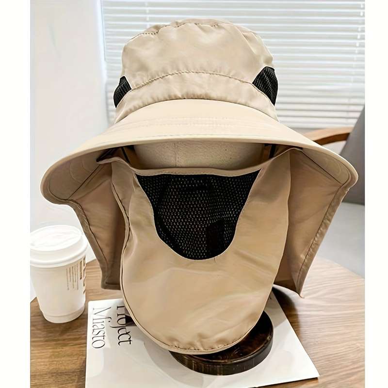 Polyester Breathable Bucket Hat