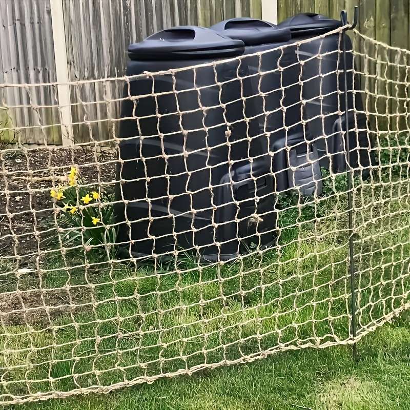 Vintage Style Hemp Rope Net