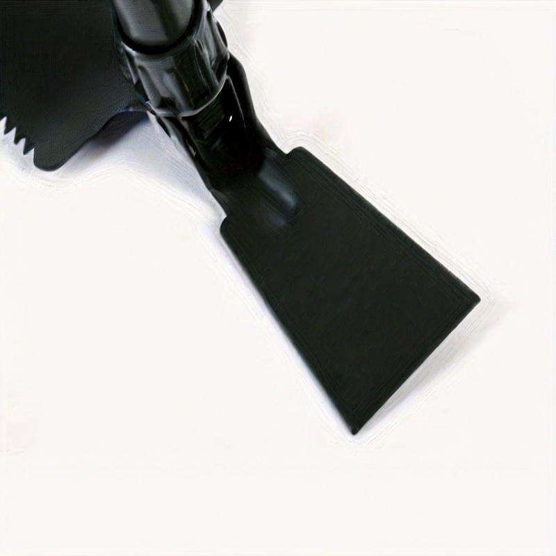 3-Piece Folding Shovel Set With Compass