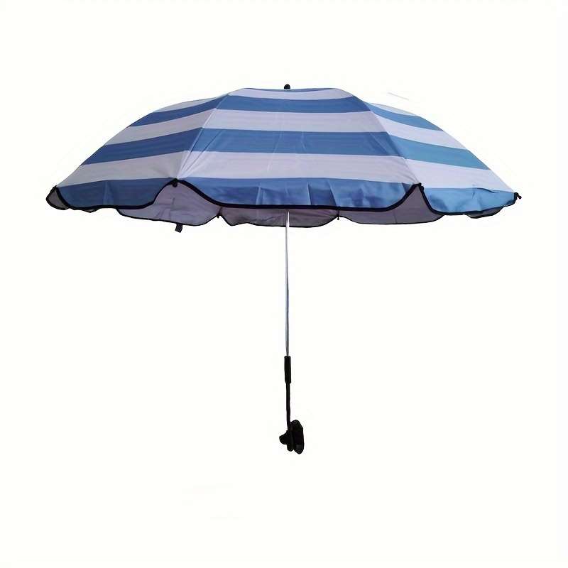 1 Pc Waterproof Beach Chair Parasol