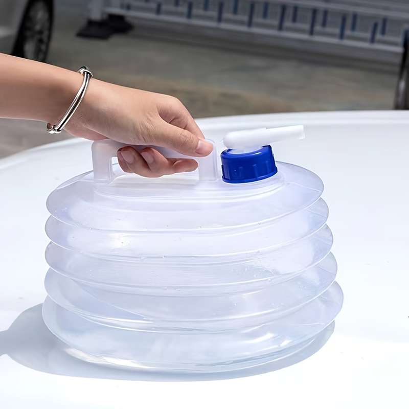 Large Capacity Folding Bucket