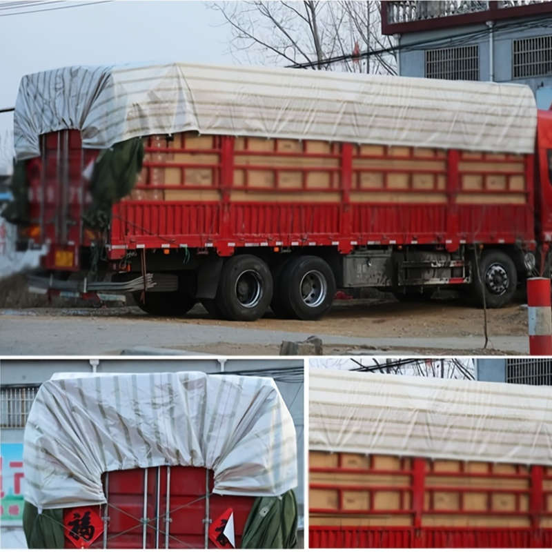 Heavy Duty Pe Tarp