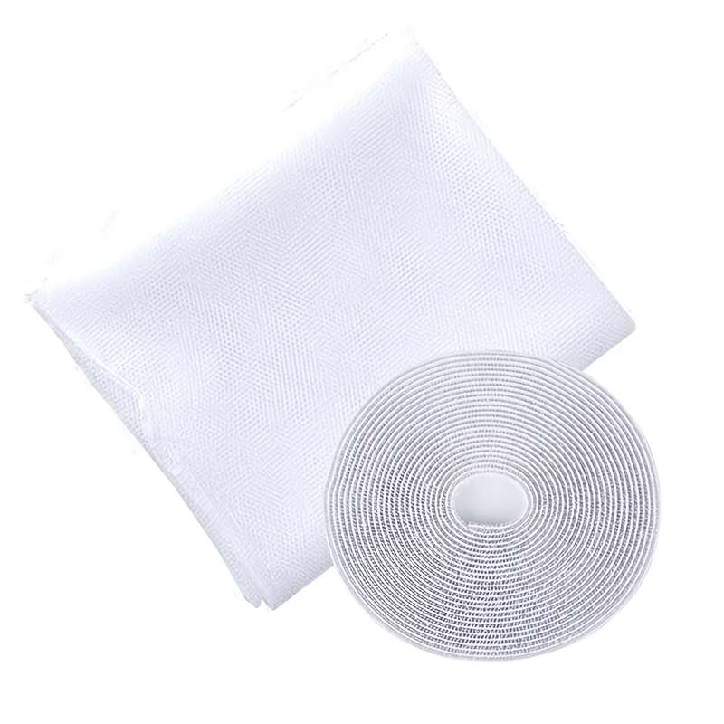 Easy To Install Self-Adhesive Window Screens