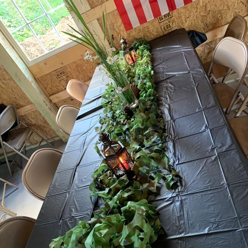 1pc Camouflage Net