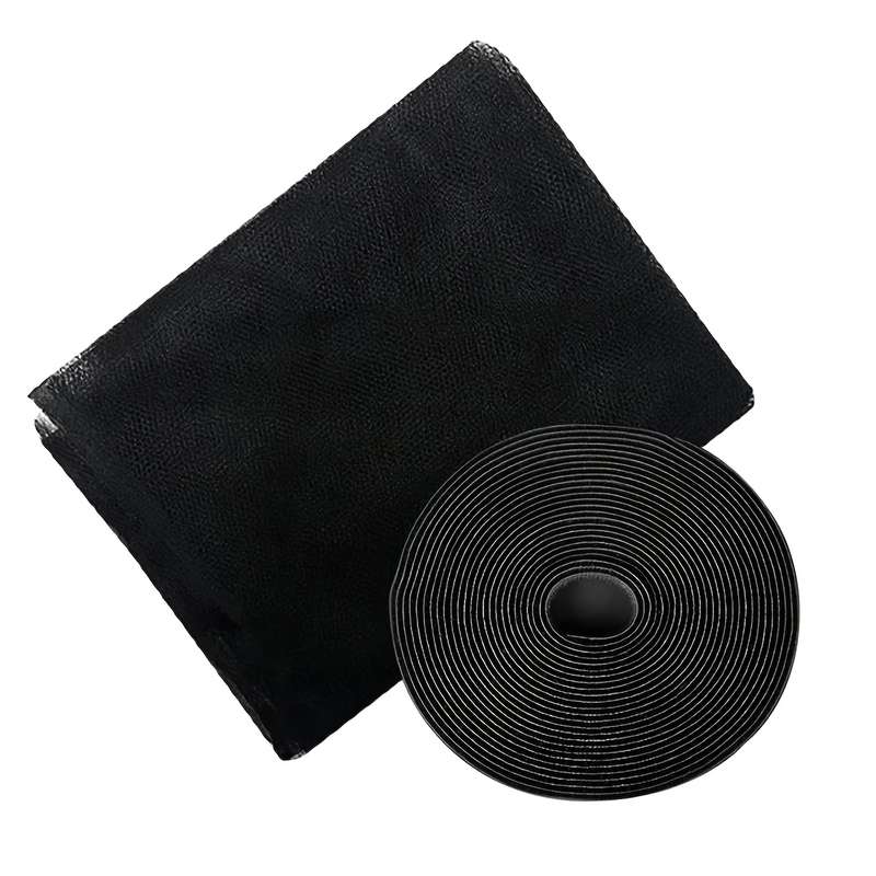 Easy To Install Self-Adhesive Window Screens