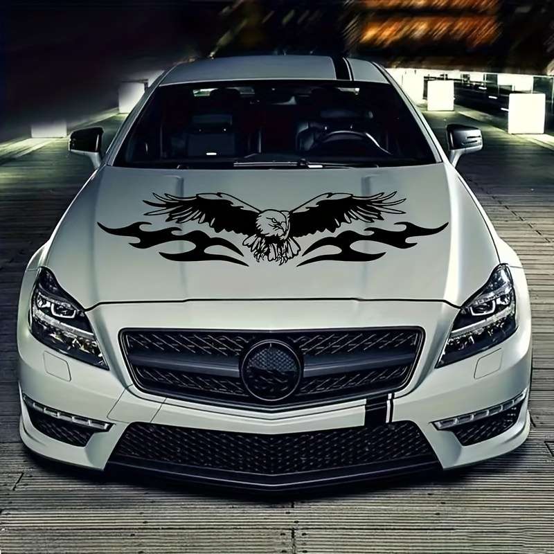 Car Decal Set 3 Pack