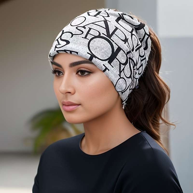 Warm And Cold-Resistant Hat