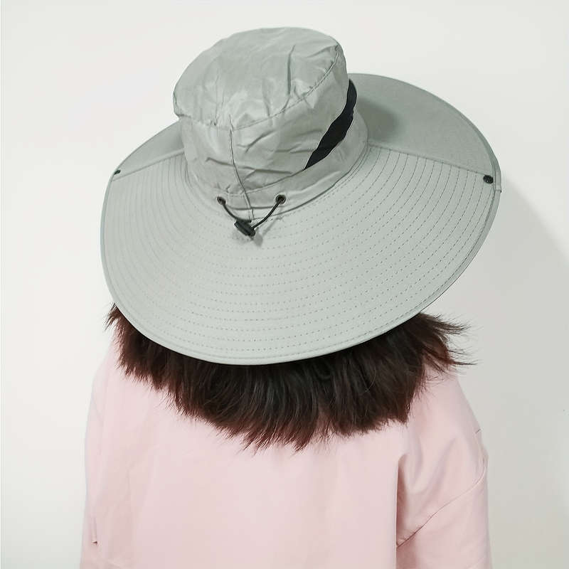 Foldable Boonie Hat
