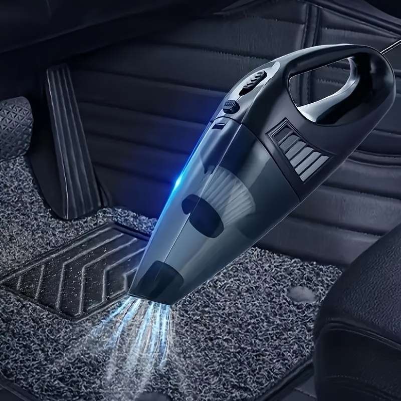 12V Handheld Car Vacuum Cleaner
