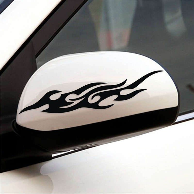 Car Sticker Modification Flame Car Sticker