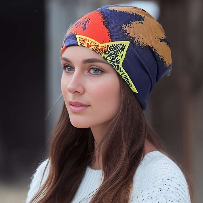 Warm And Cold-Resistant Hat