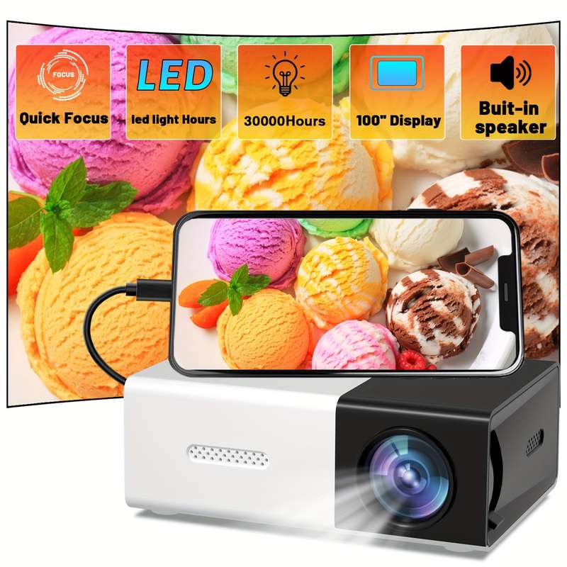 Mini Projector