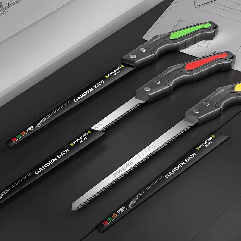 Integrated Small Saw