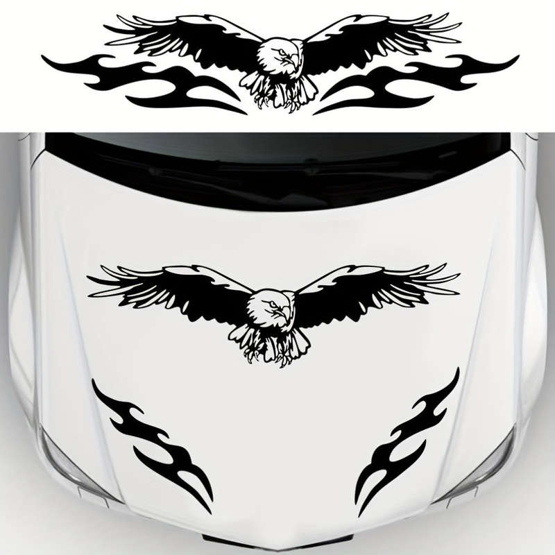 Car Decal Set 3 Pack