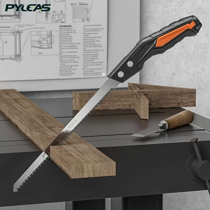 Integrated Small Saw