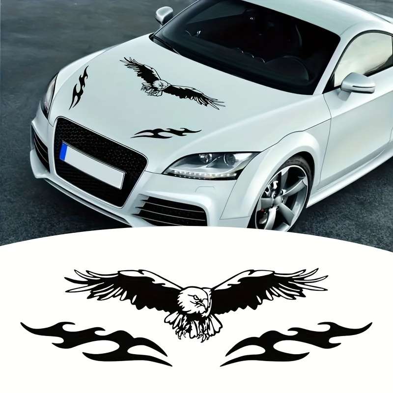 Car Decal Set 3 Pack