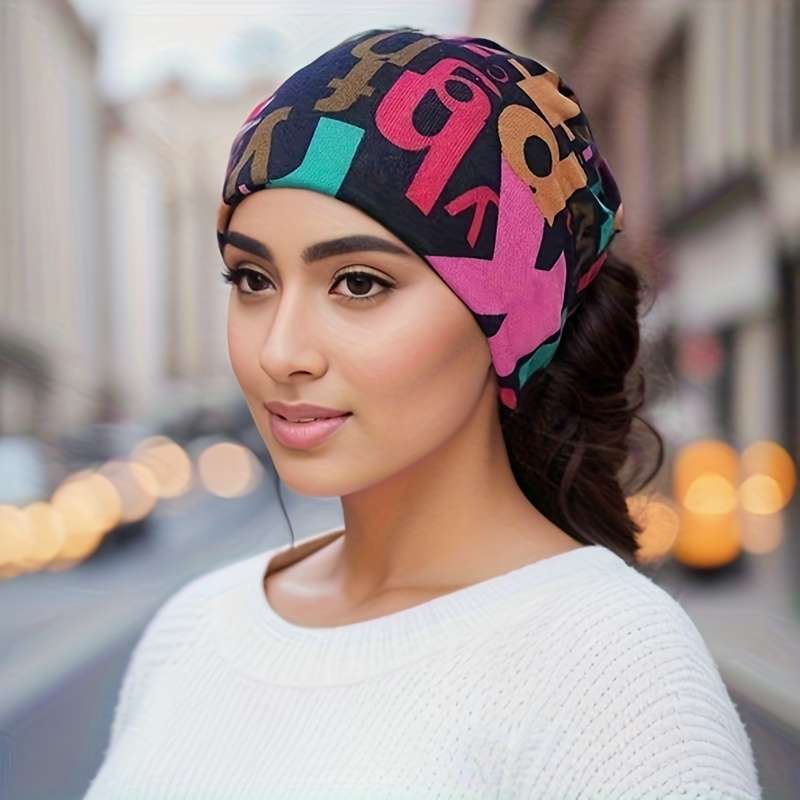 Warm And Cold-Resistant Hat