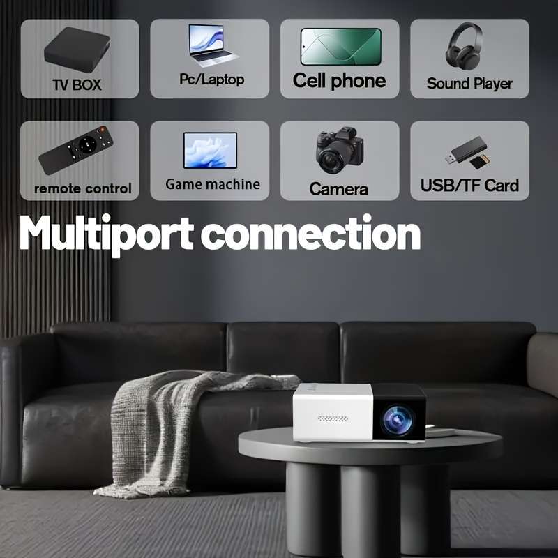 Mini Projector