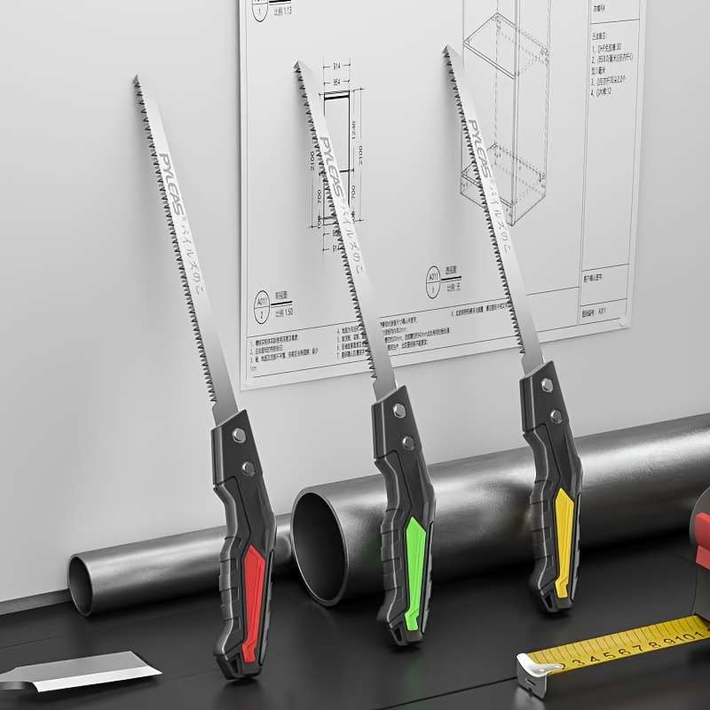 Integrated Small Saw