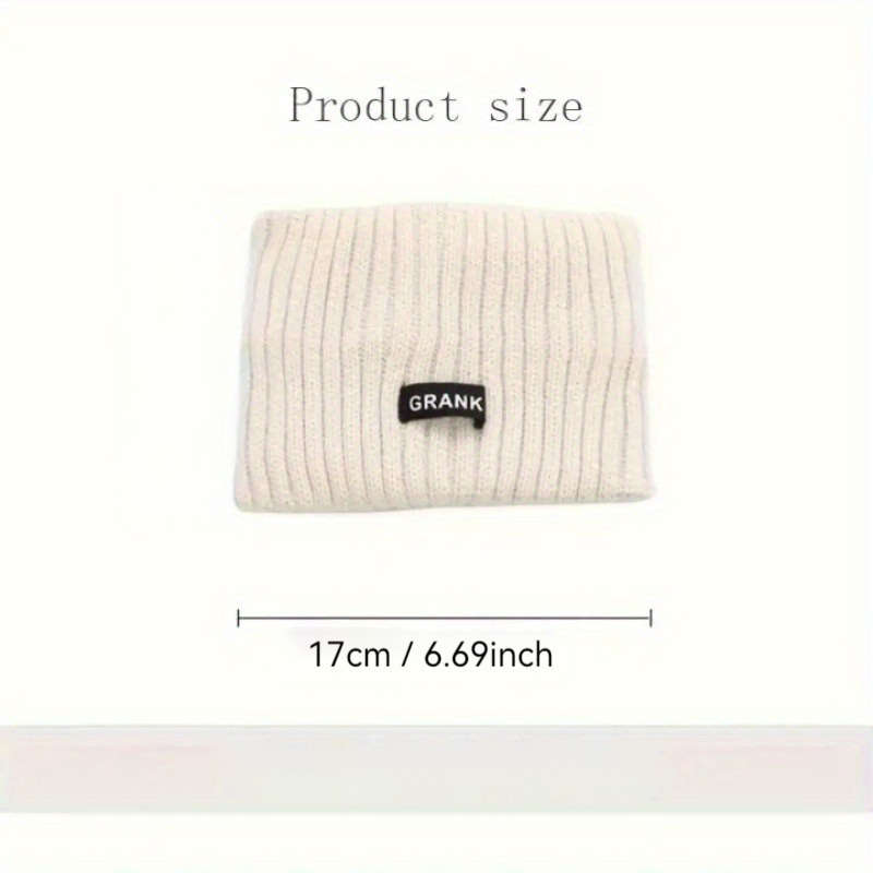 1 Piece Of Comfortable And Elegant Knitted Headband