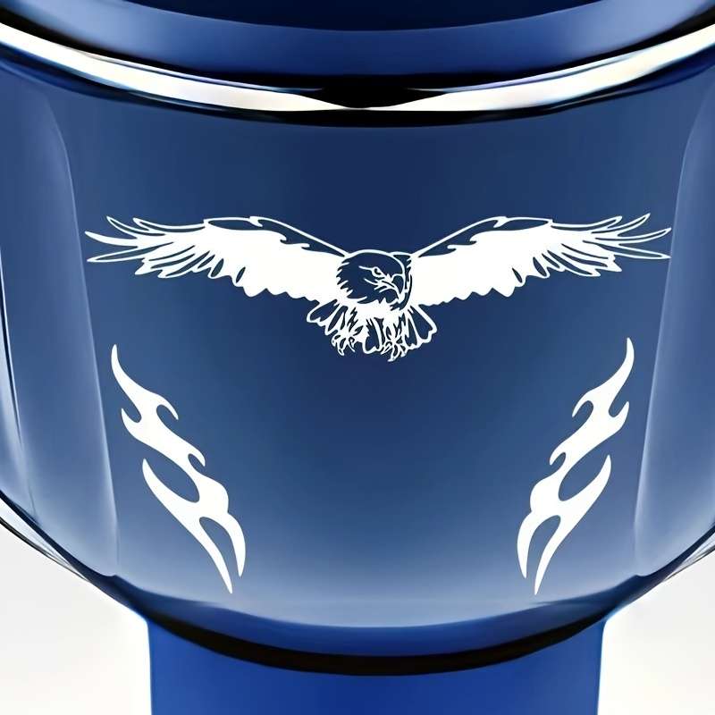 Car Decal Set 3 Pack