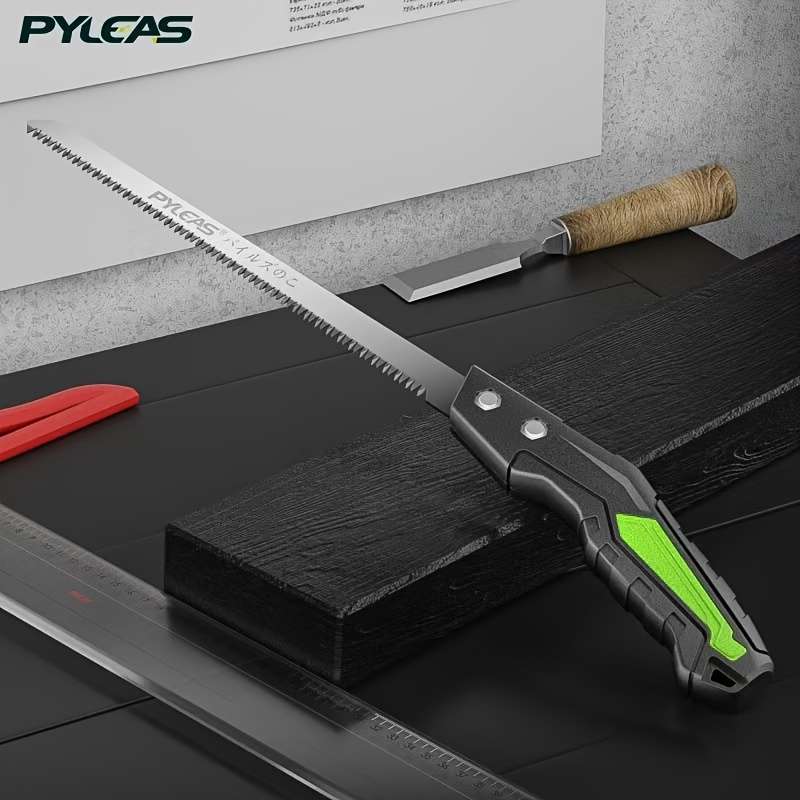 Integrated Small Saw