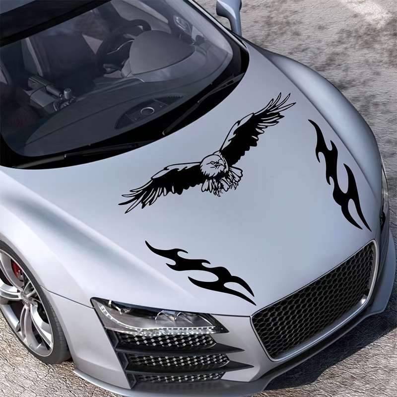 Car Decal Set 3 Pack