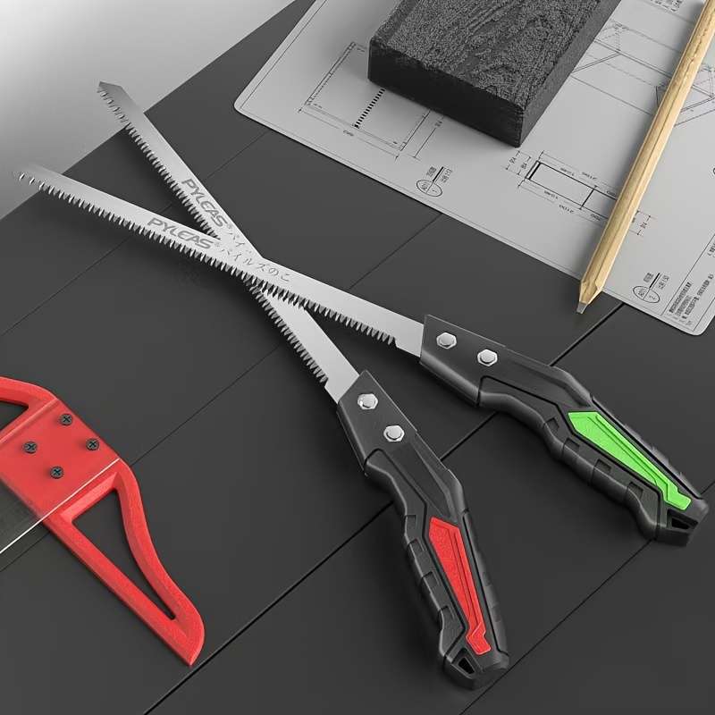 Integrated Small Saw