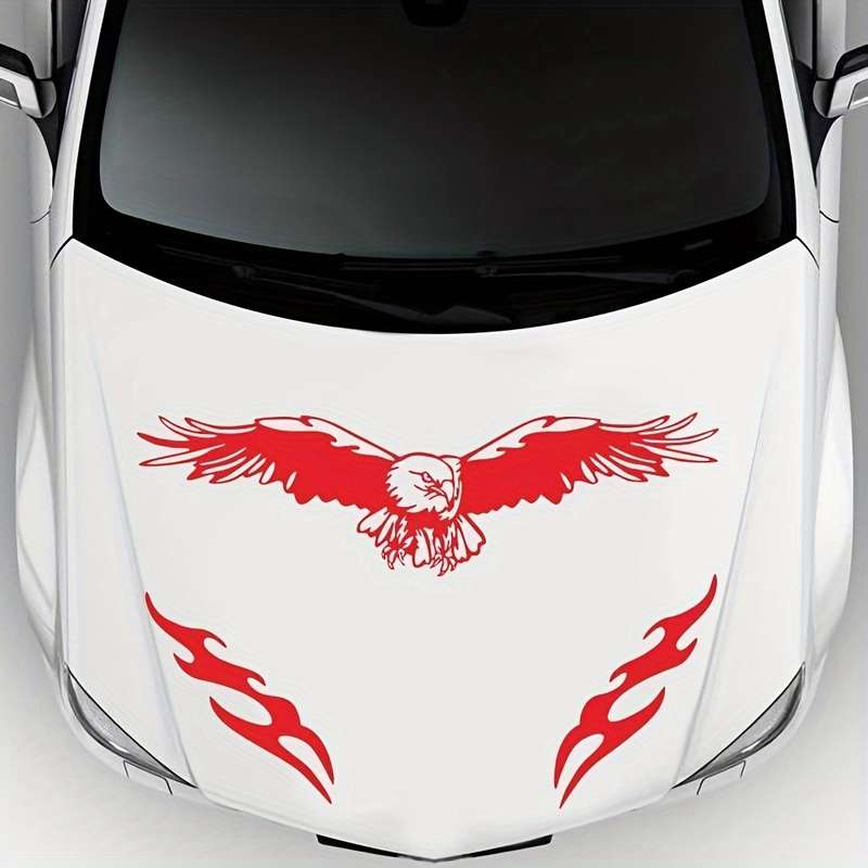 Car Decal Set 3 Pack