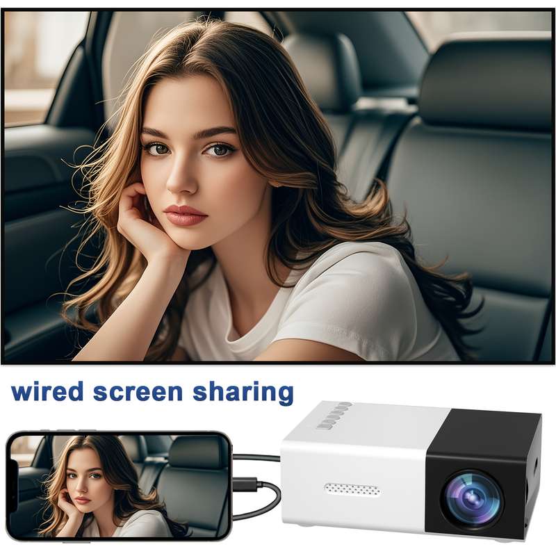 Mini Projector