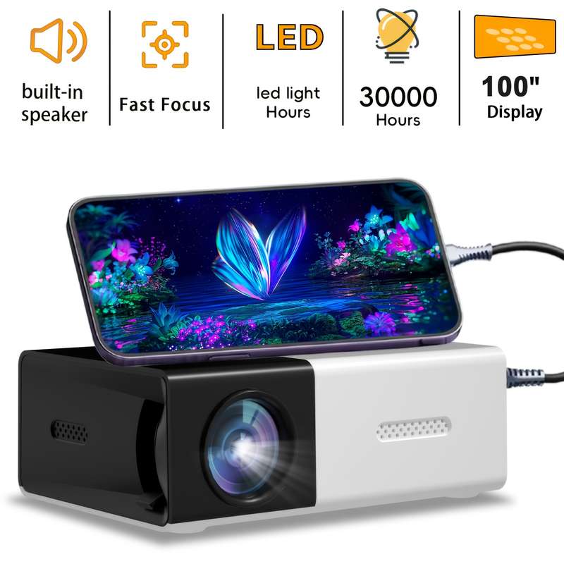 Mini Projector