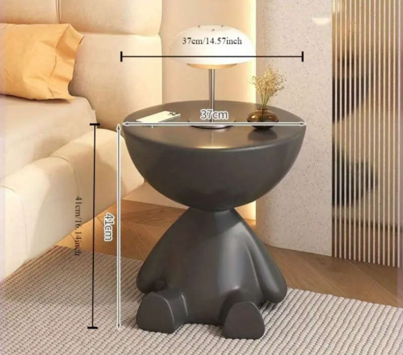 Little Man Side Table