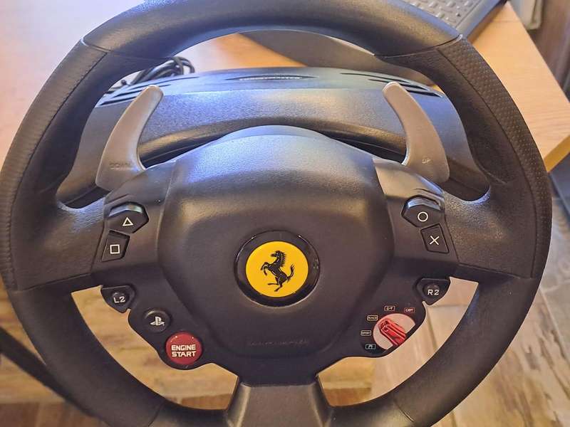 Thrustmaster t80 ferrari 488 gtb