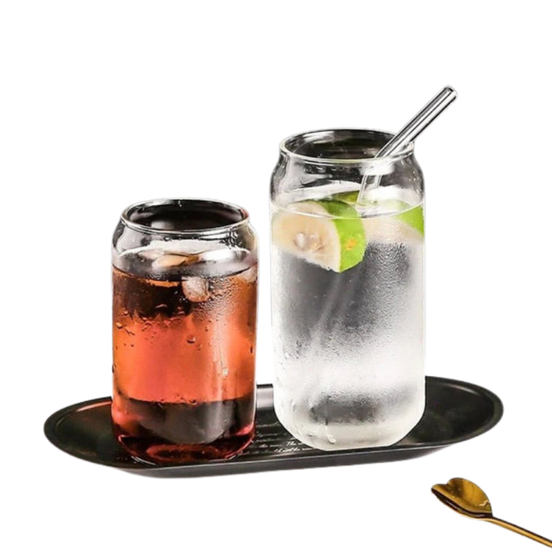 Glassware set of six