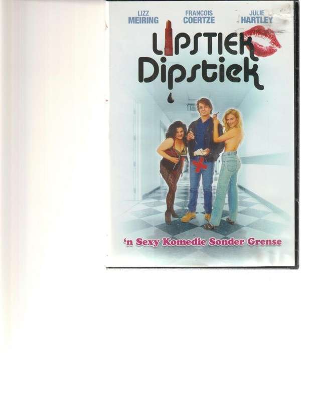 LIPSTIEK DIPSTIEK DVD
