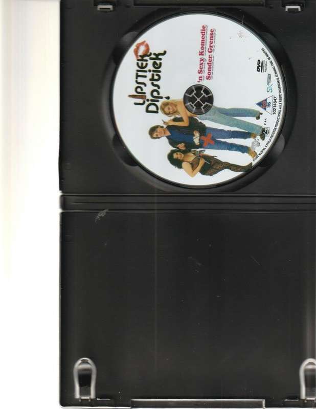 LIPSTIEK DIPSTIEK DVD