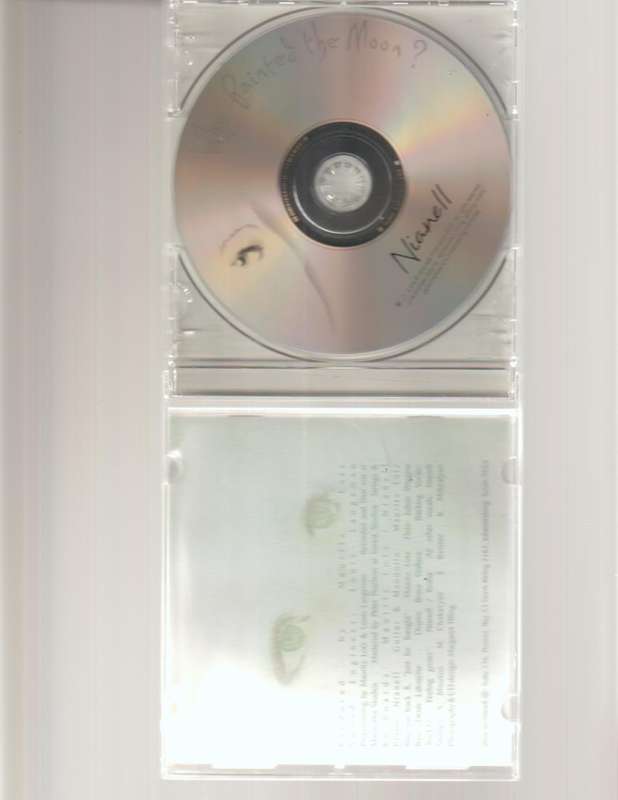 NIANELL, WHO PAINTED THE MOON CD