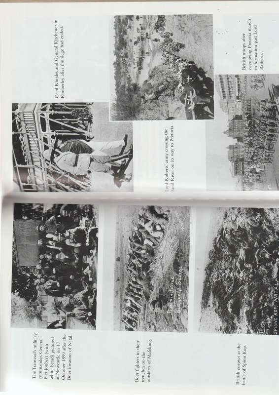 DIAMONDS, GOLD AND WAR: THE MAKING OF SOUTH AFRICA by MARTIN MEREDITH