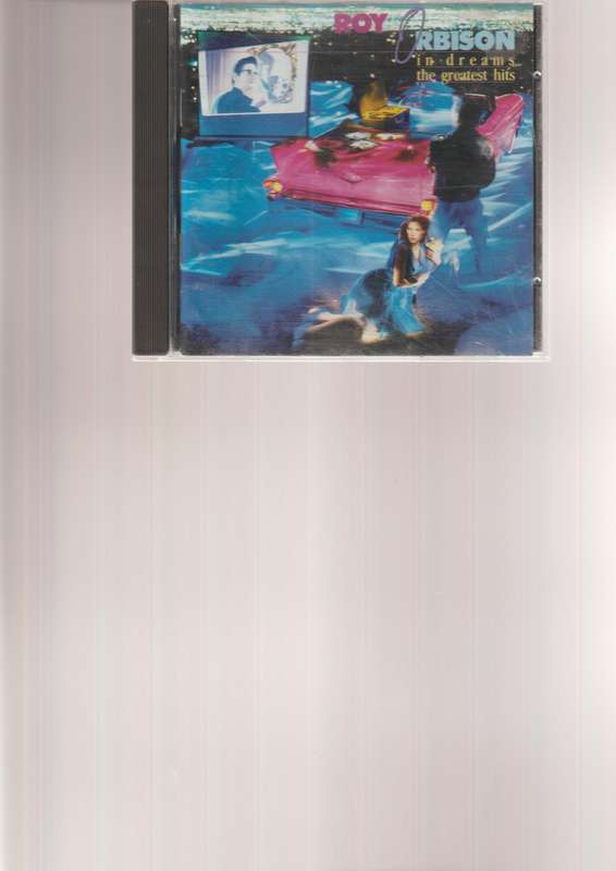 ROY ORBISON, IN DREAMS, THE GREATEST HITS CD